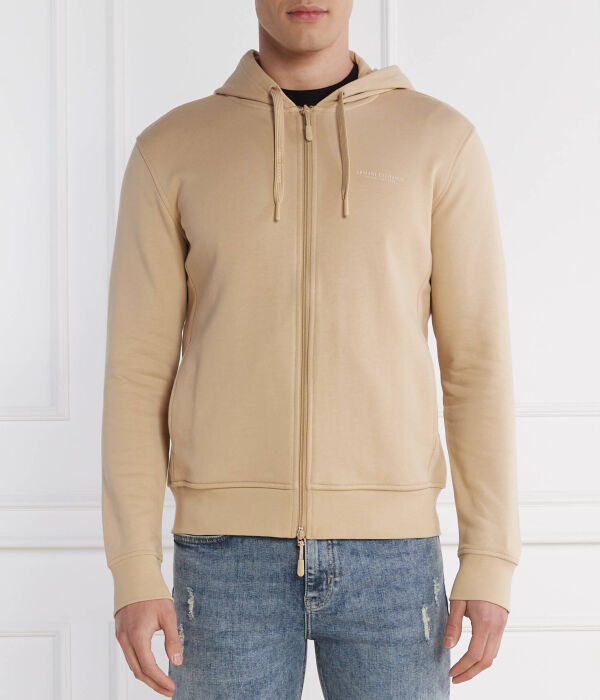 

Свитер Regular fit Armani Exchange, желтый