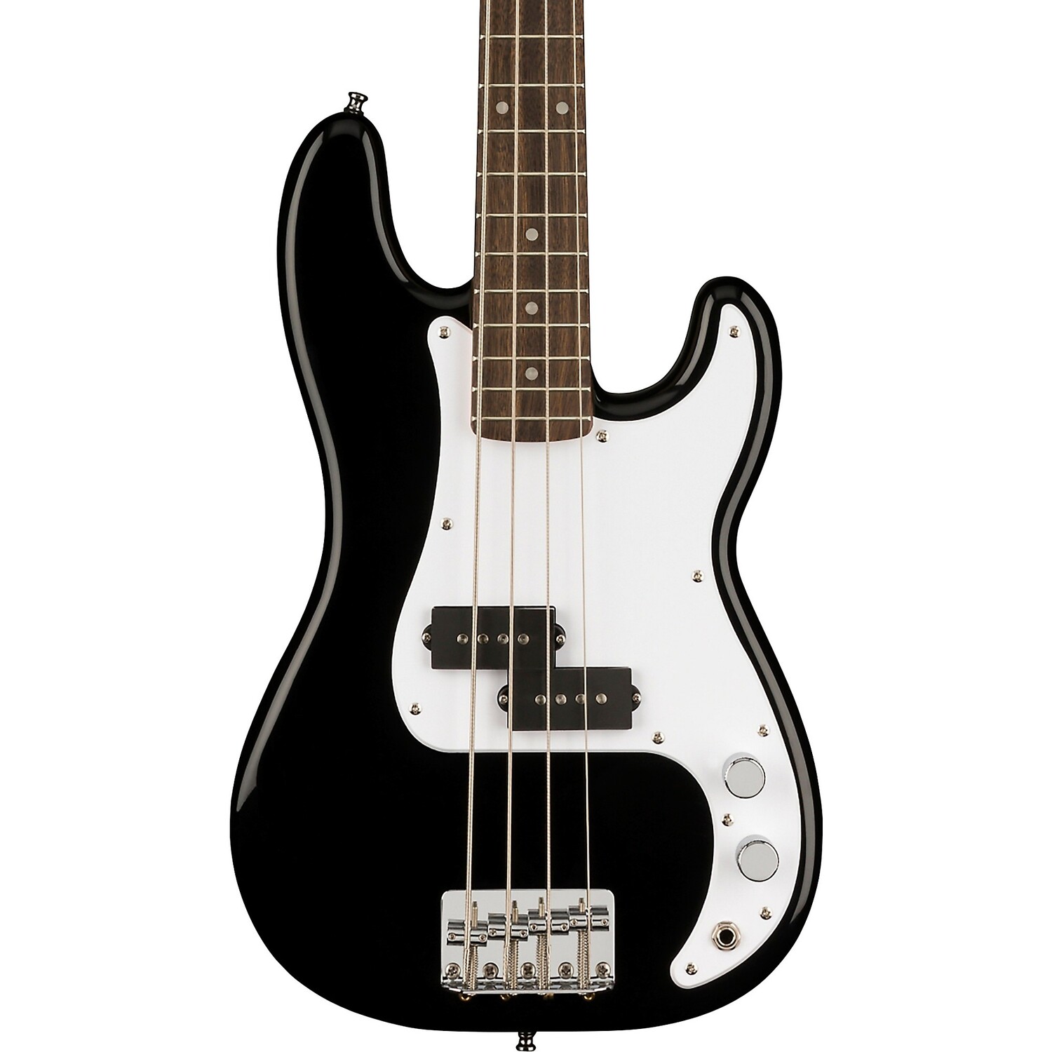 

Squier Mini Precision Bass Черный