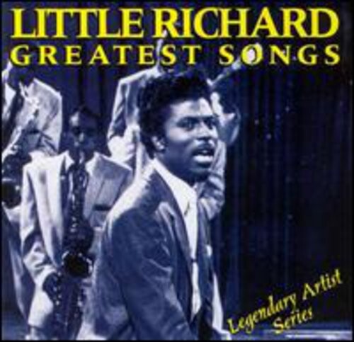 

CD диск Little Richard: Greatest Songs