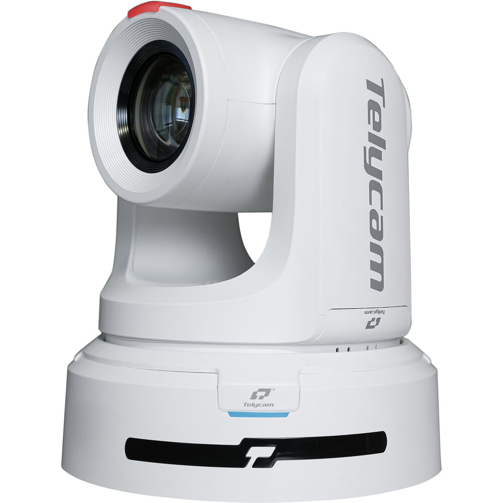 

Telycam Explore SE 4K PTZ-камера с автоматическим слежением и 30-кратным оптическим зумом (белая)