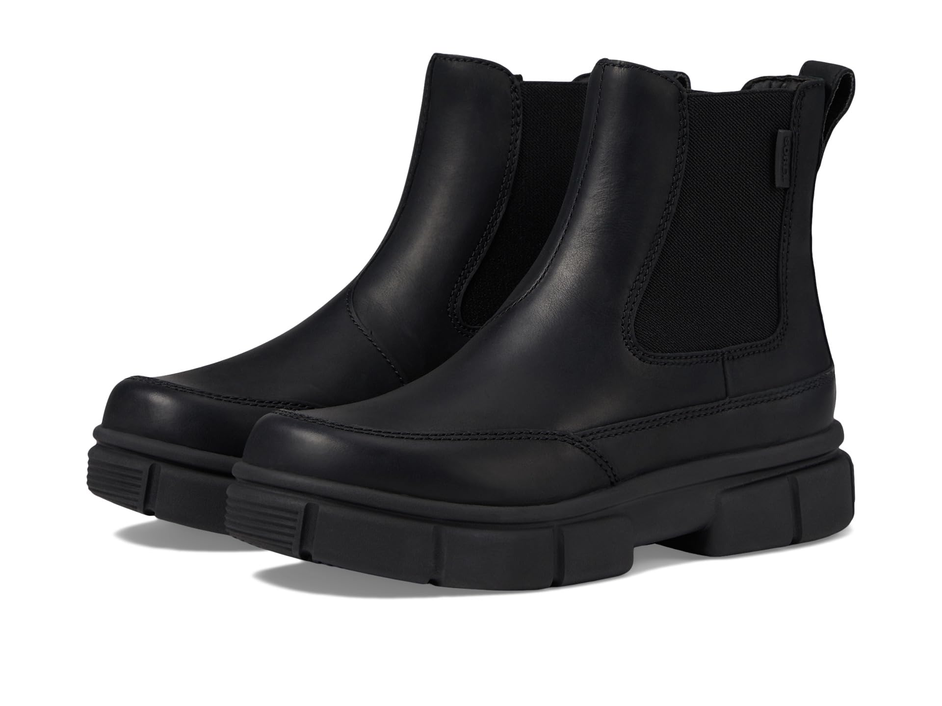 Ботинки SOREL Explorer Strt Chelsea Boot, черный