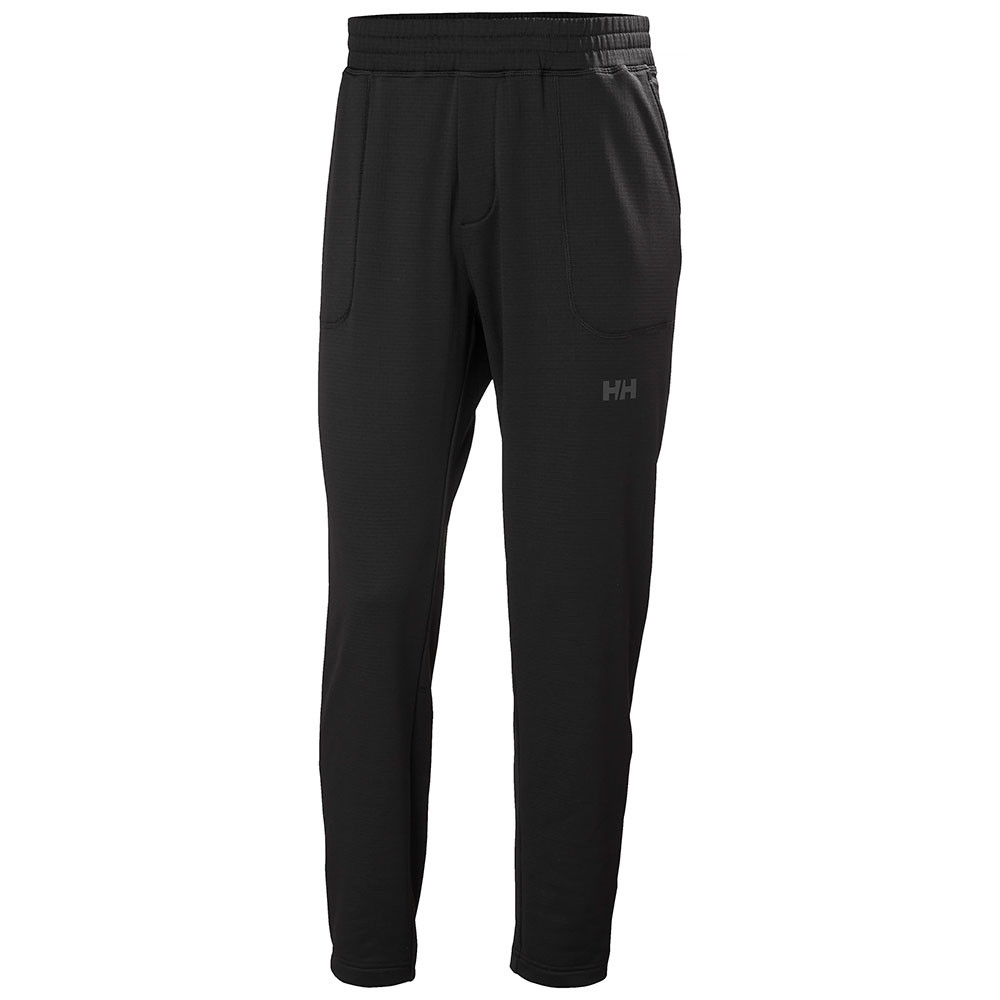 

Флисовые брюки Helly Hansen Versalite (мужские), Black