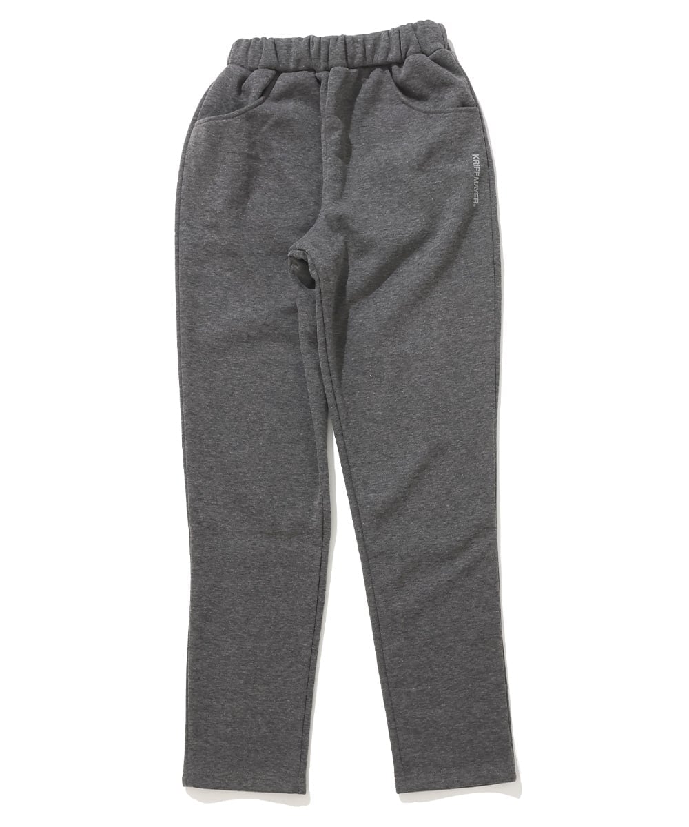(К) Брюки с ворсистой подкладкой KRIFF MAYER, CHARCOAL