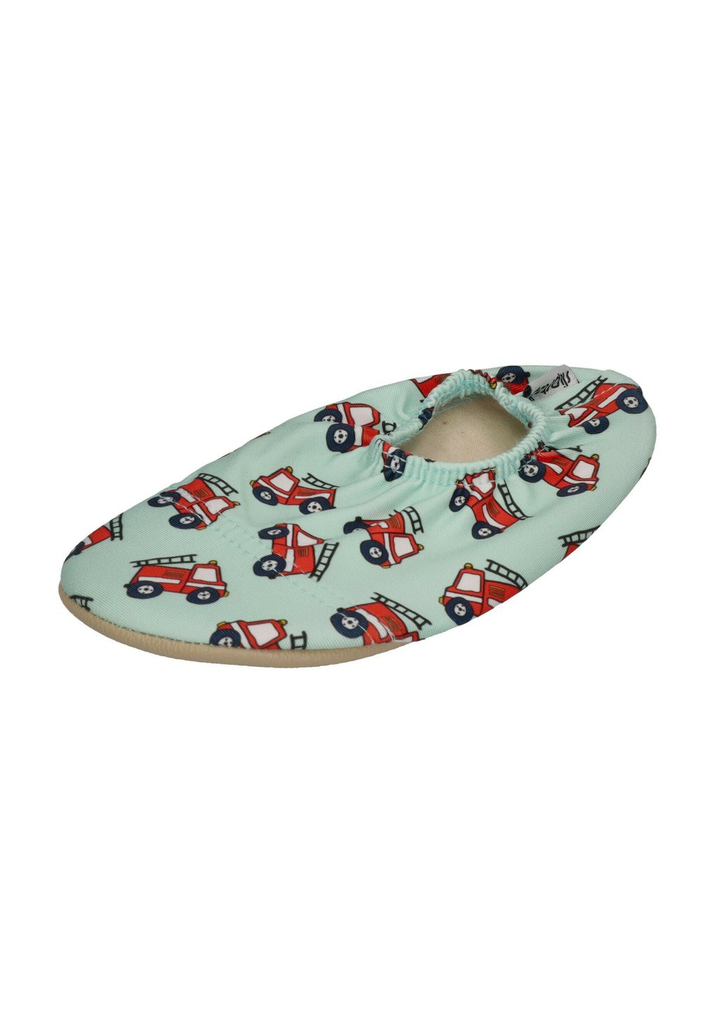 

Тапочки First shoes Slipstop, мятный