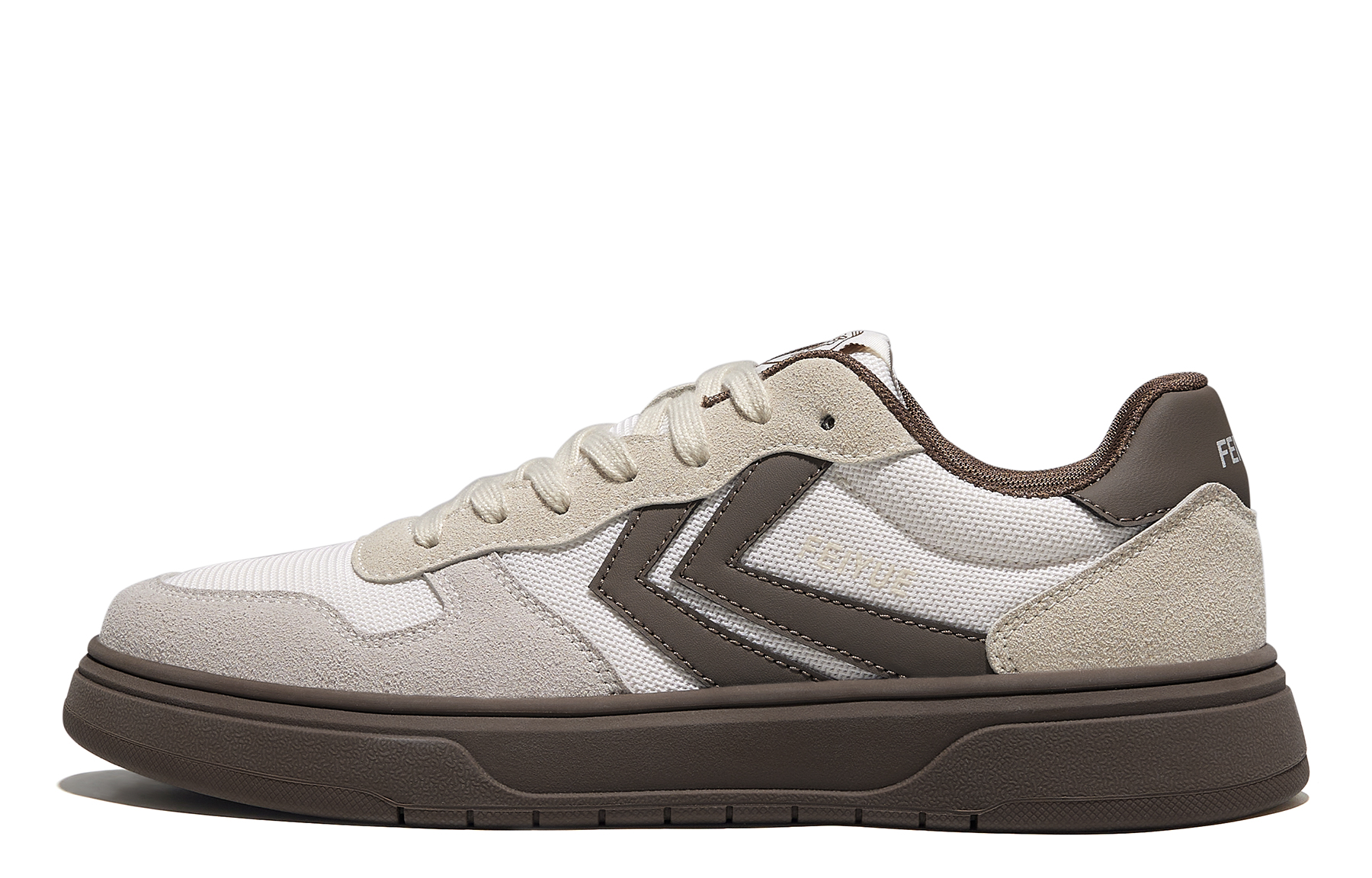 

Низкие, износостойкие, противоскользящие мужские кроссовки Feiyue, Beige Brown
