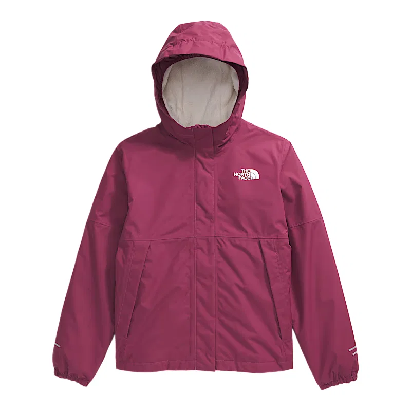 Куртка Dryvent для подростков THE NORTH FACE, Fuchsia