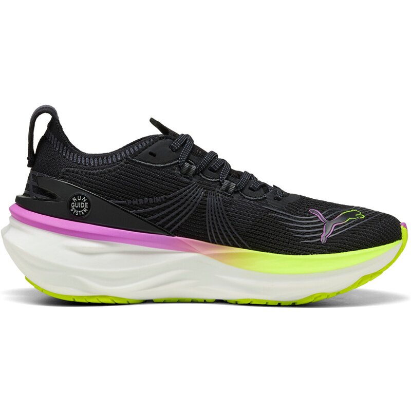 Кроссовки для бега foreverrun nitro 2 wn Puma, цвет puma black-pure magenta