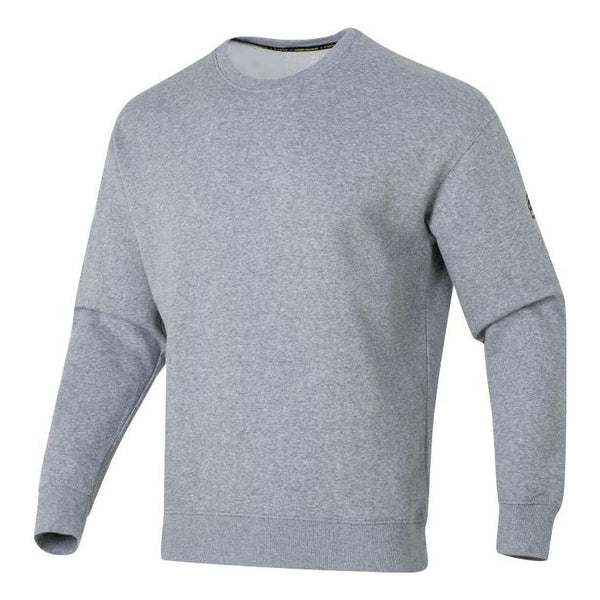 

Свитер curry splash crew sweatshirt 'grey' Under Armour, серый