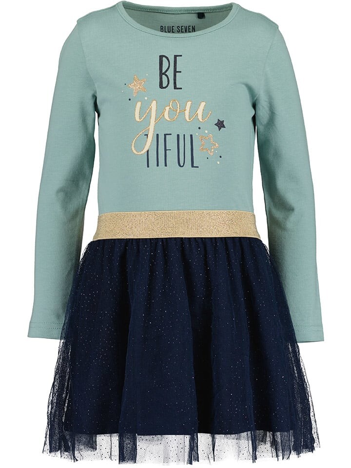 

Платье Blue Seven, цвет dunkelblau/mint