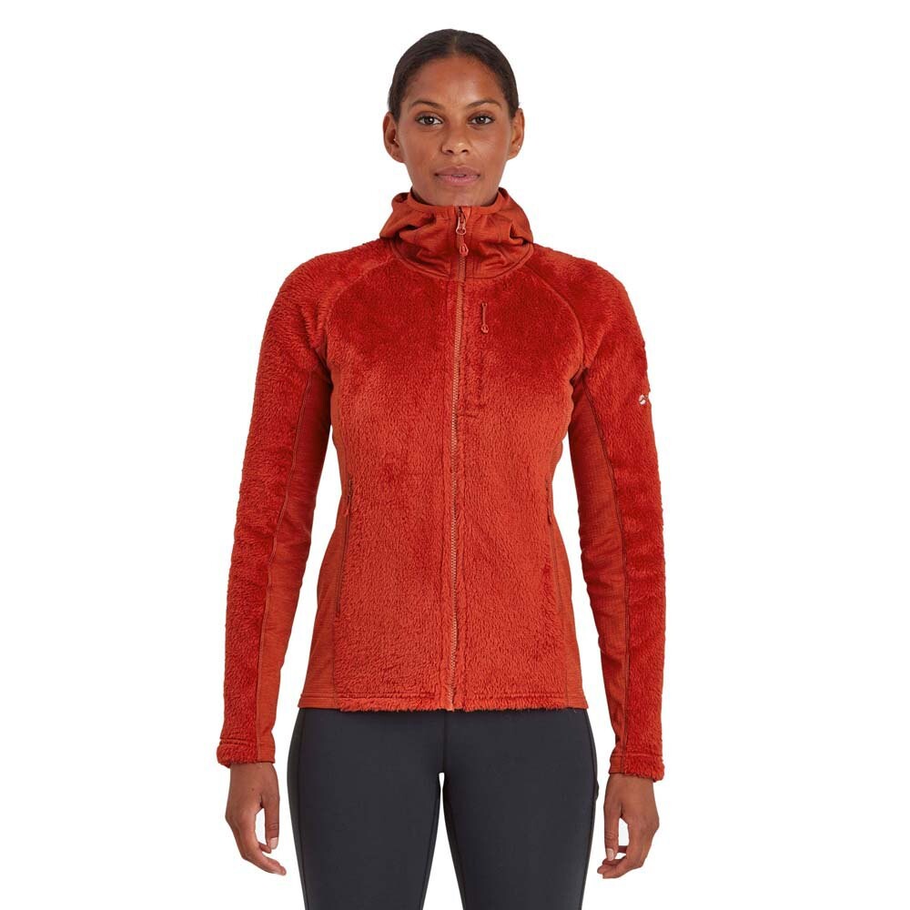 

Спортивная куртка Montane Protium XPD softshell, оранжевый