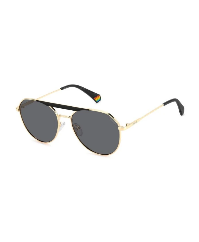 

Солнцезащитные очки 6211/S/X rhl(m9) Polaroid, желтый