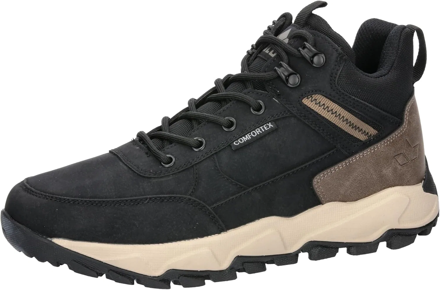 Мужские кроссовки Lico Cromarty, Black Brown