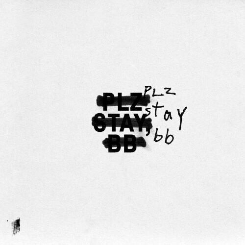 

CD диск Lavery, Ciaran: Plz Stay, Bb