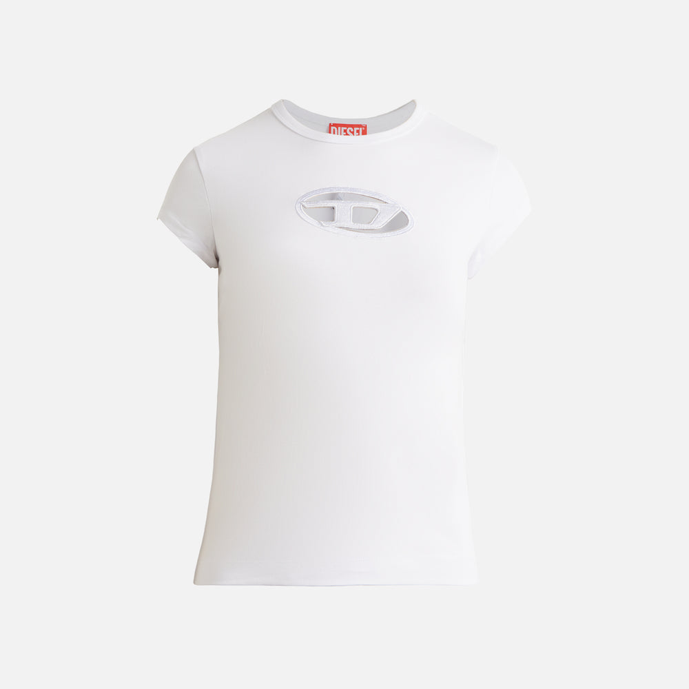 

Футболка Diesel Angie Tee, белый