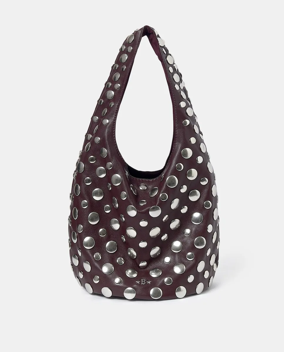 

Многосекционная коричневая сумка через плечо Brownie, коричневый