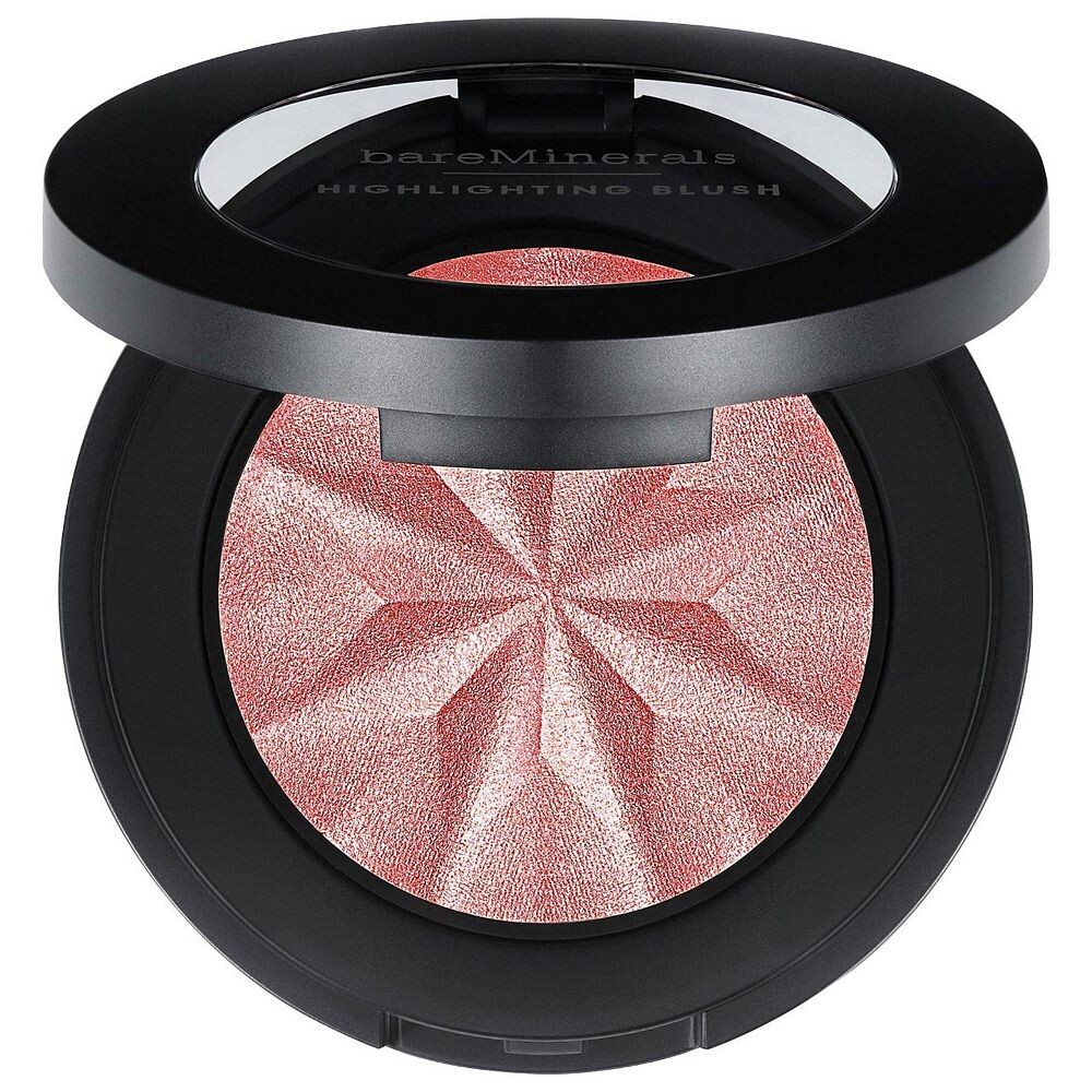 

bareMinerals Gen Nude Хайлайтерные румяна BareMinerals, цвет Pink Glow