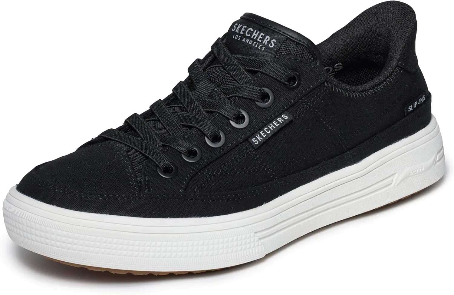 Мужские кроссовки Skechers Arch Fit Arcade Lake Ya There, черный