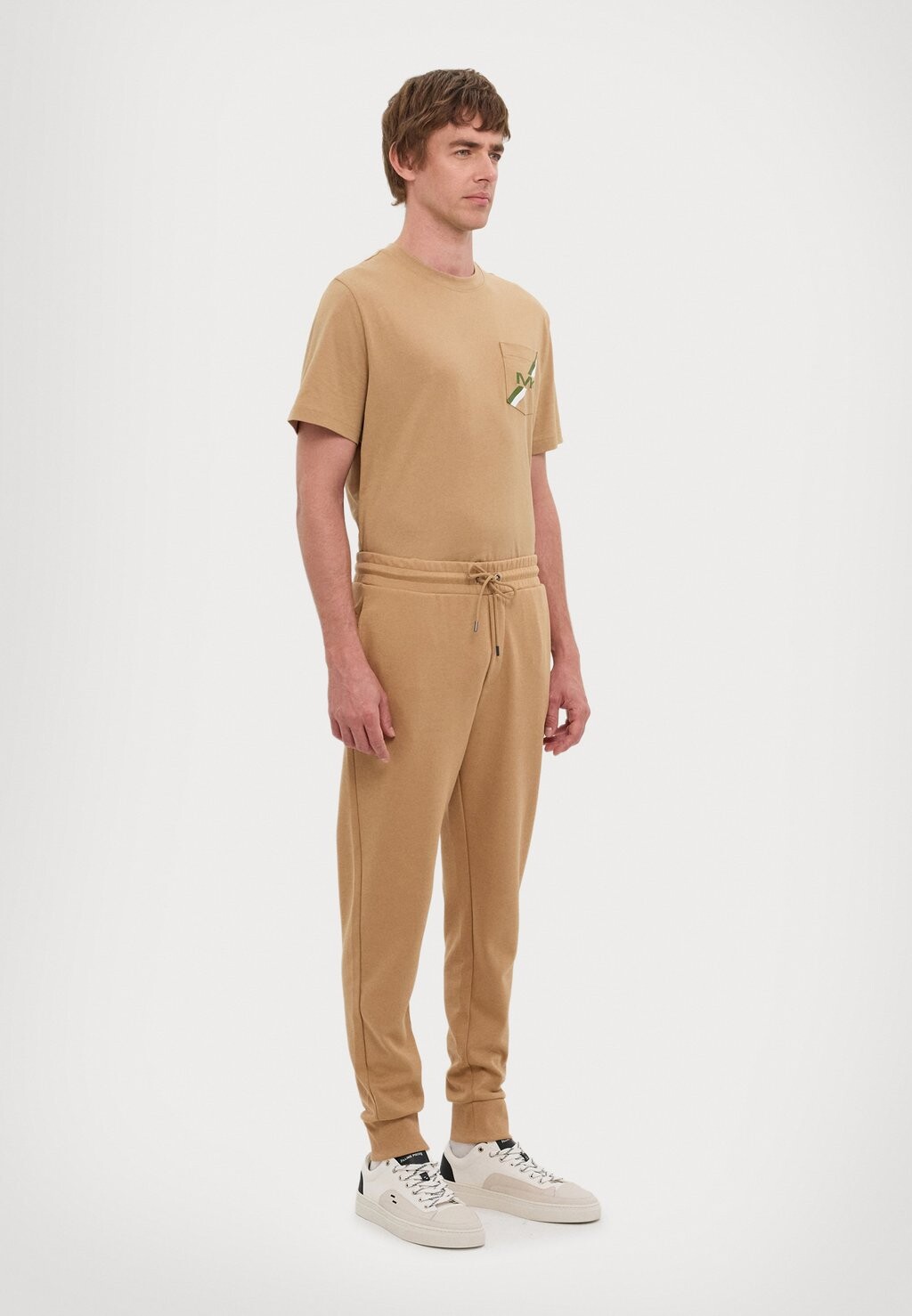 

Тренировочный низ JOGGER Michael Kors, коричневый