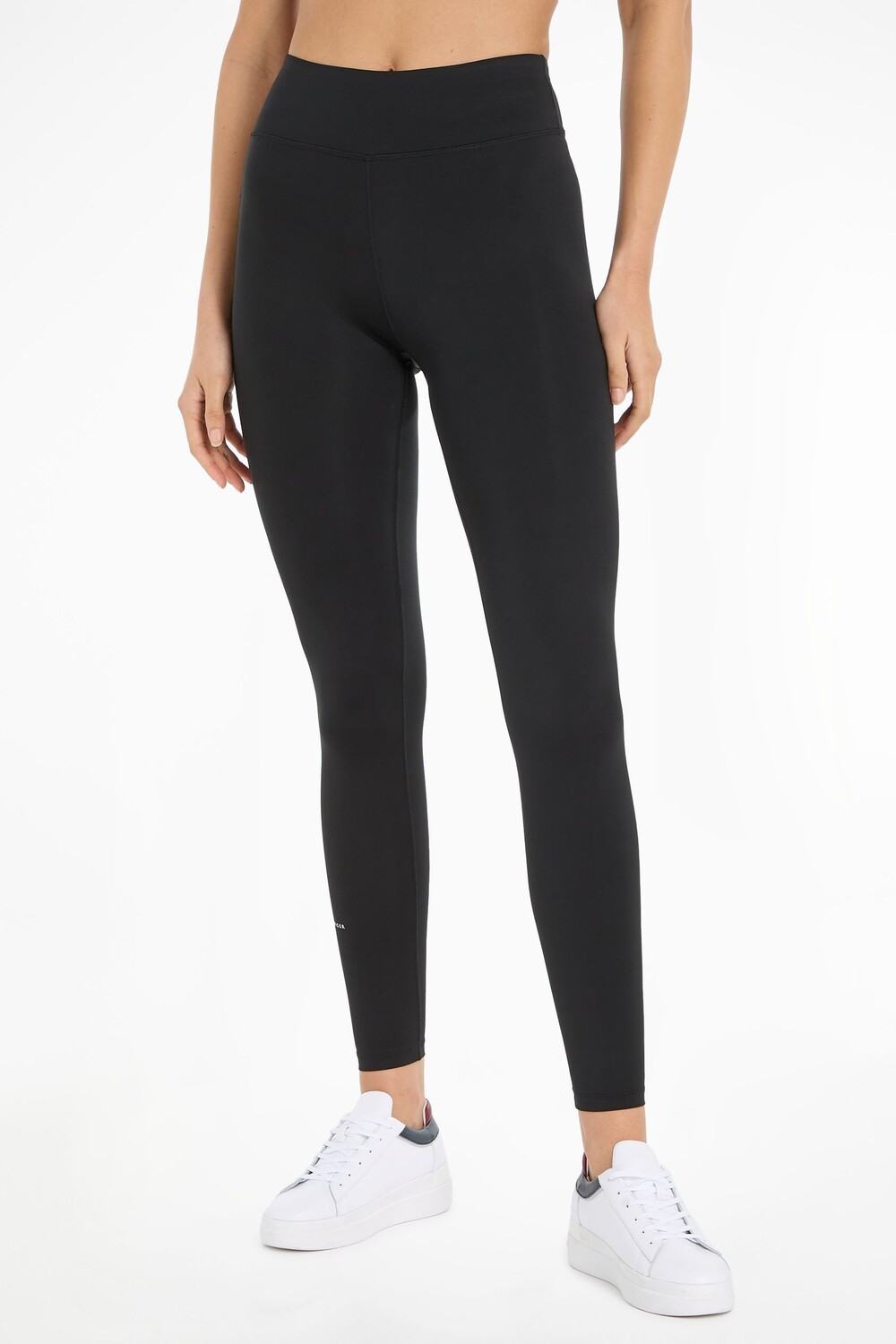 

Корпоративные леггинсы Tommy Hilfiger, черный