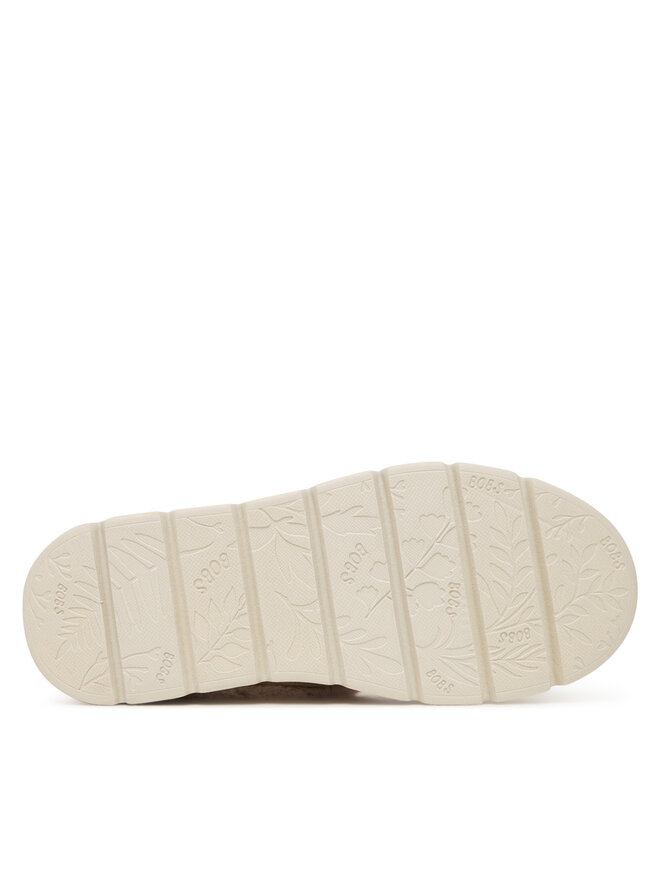 Домашние тапочки Keepsakes Lite 114762/OFWT Skechers, бежевый — фото 4