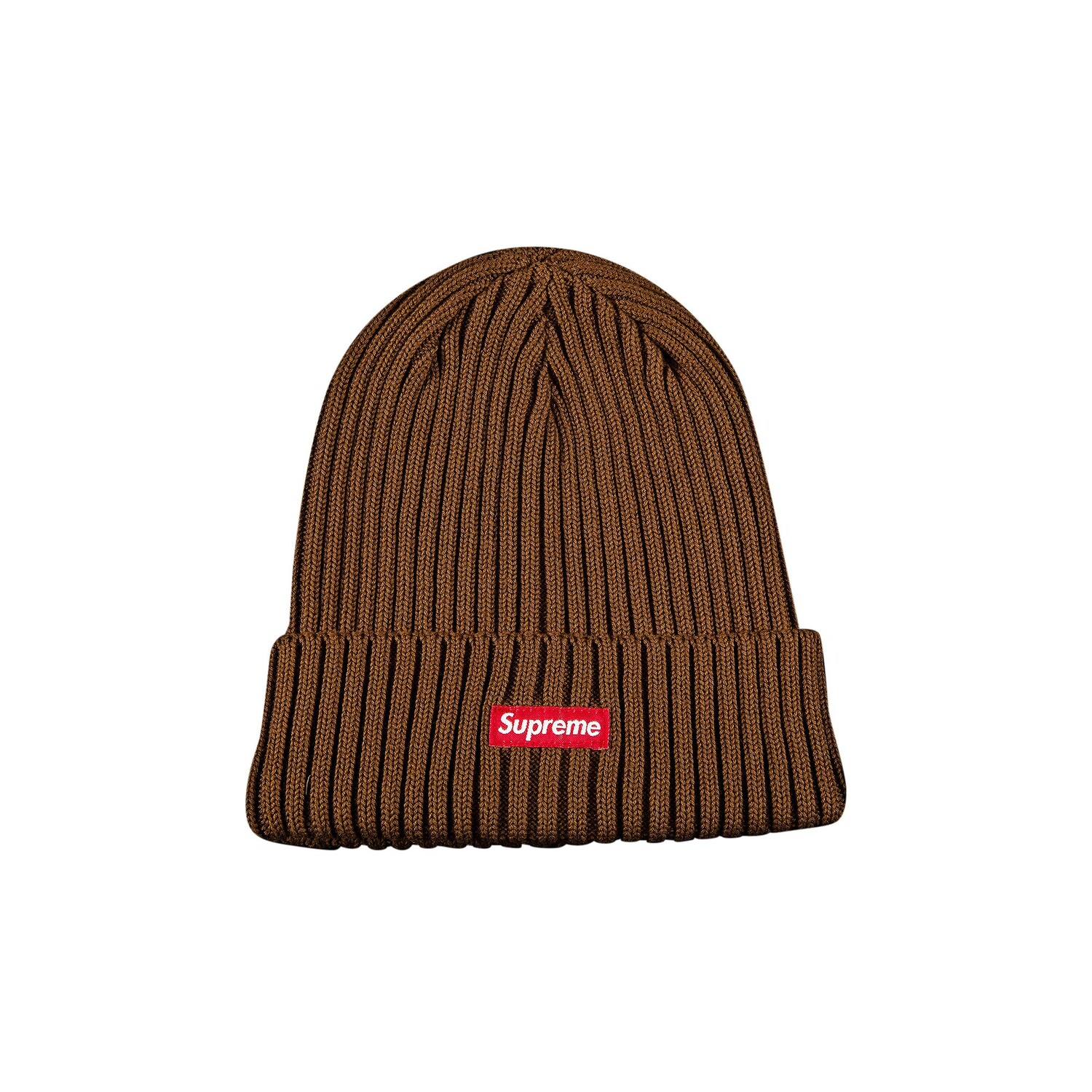 

Шапка-бини Supreme Overdyed, цвет Коричневый