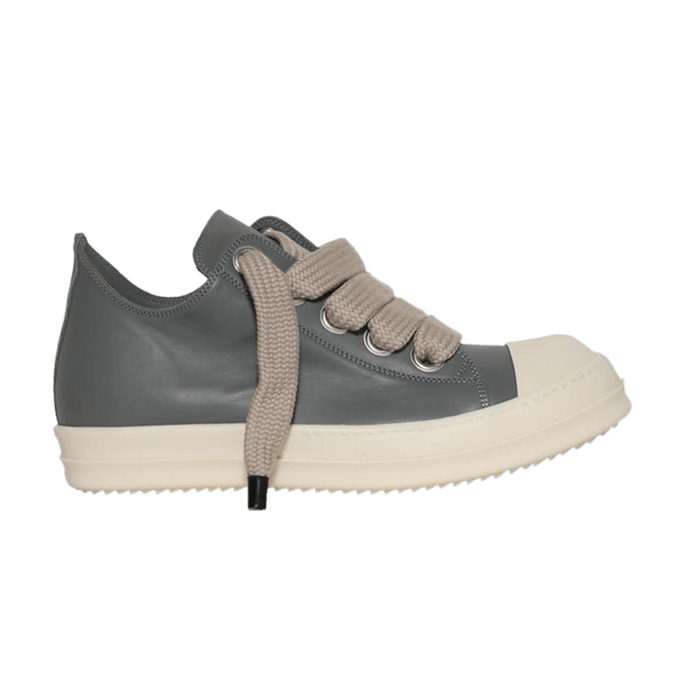 

Кроссовки Rick Owens Rick Owens Concordians Jumbo Laced Low 'Washed Indigo', серый