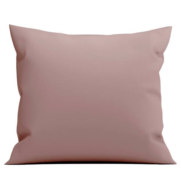 

Наволочка twentyfour Elementi III, 80 см цвет canyon rose