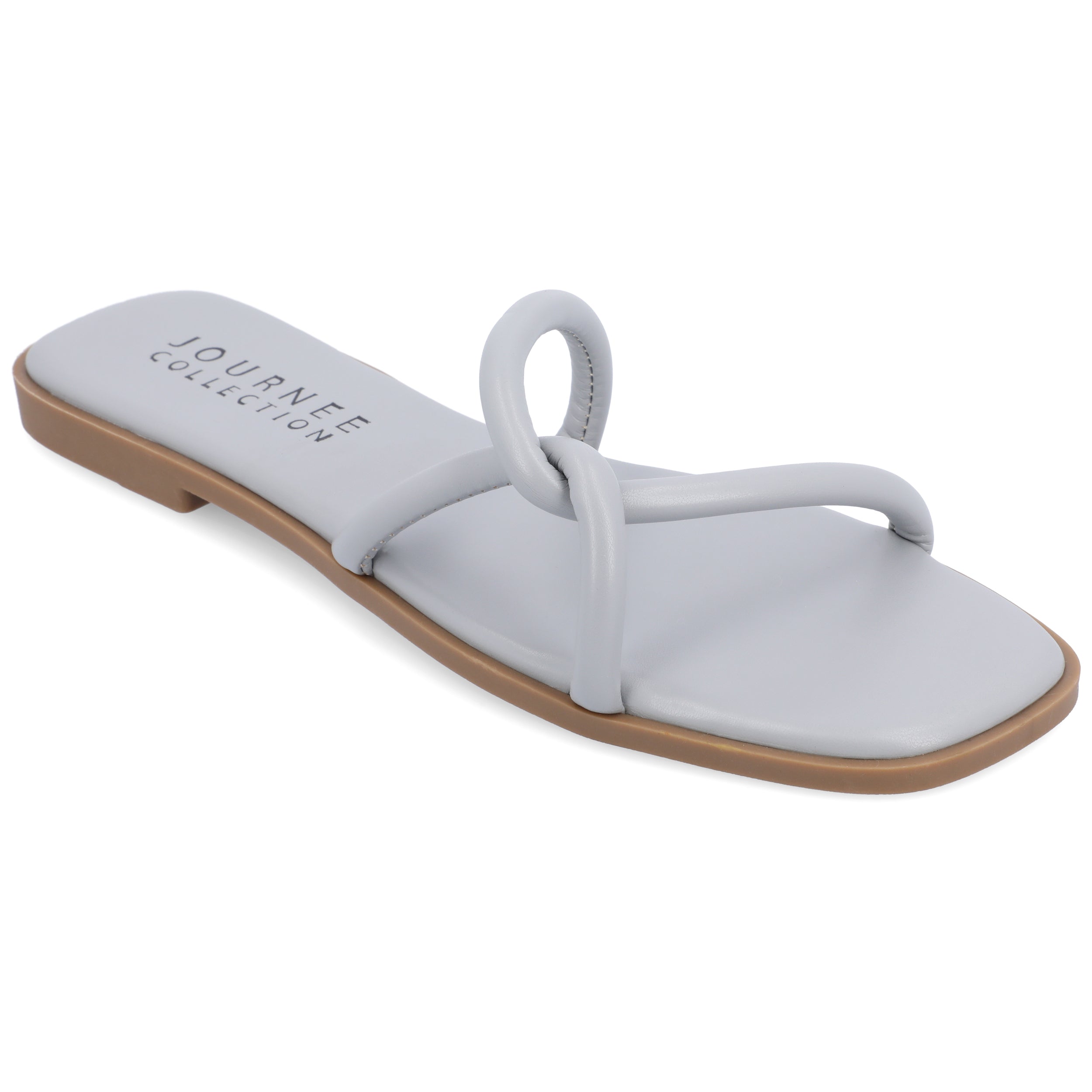 Женские босоножки Tru Comfort Foam Lauda из коллекции Journee, синий