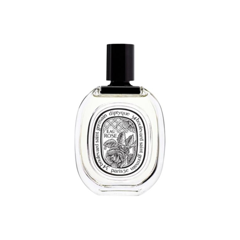 

Diptyque Женские духи Rose фруктово-цветочный парфюм аромат лимон черная смородина 30мл/50мл/100мл Halloween