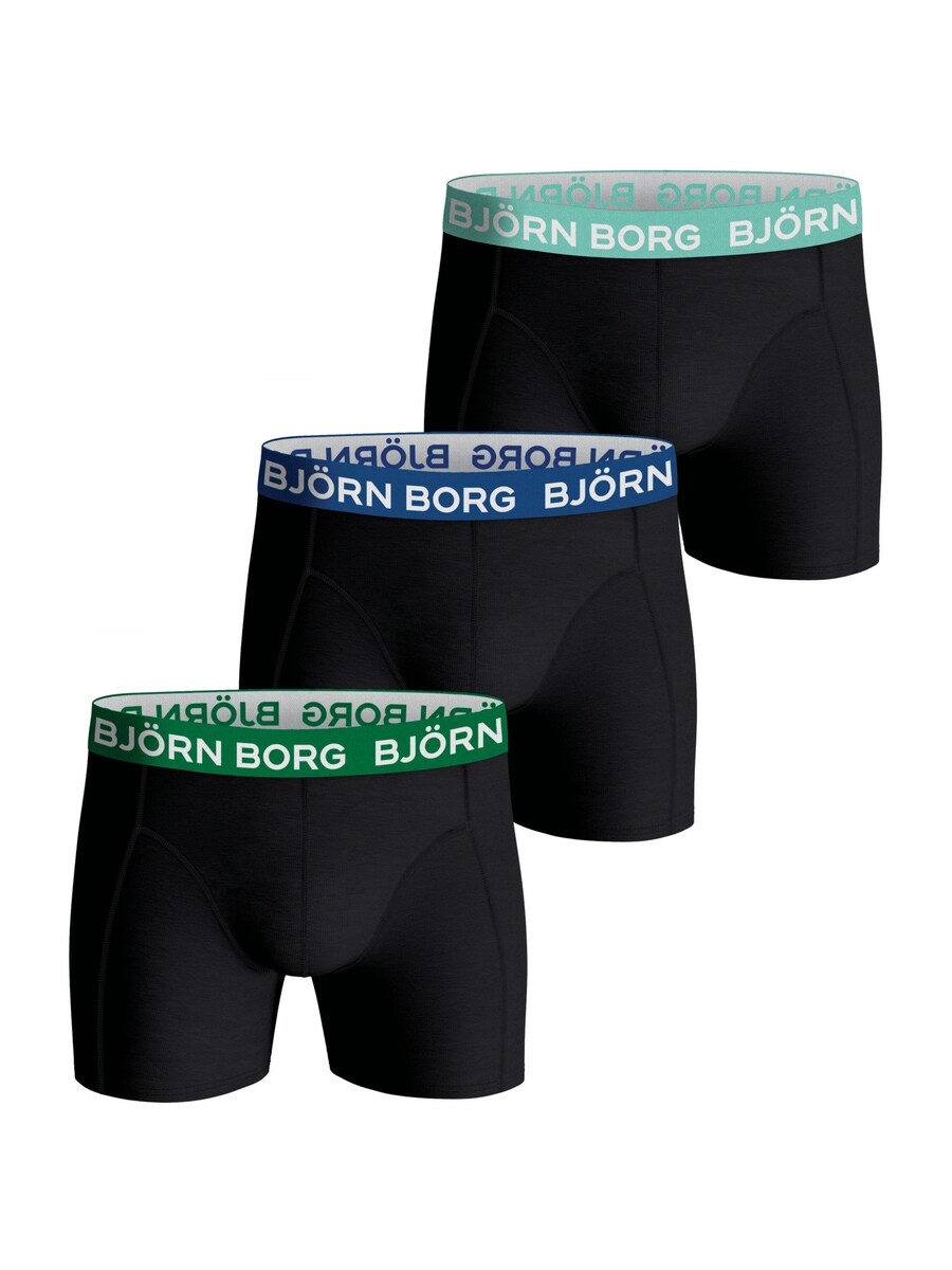 

Трусы BJÖRN BORG Athletic Underwear, черный