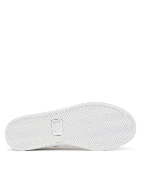 Тканевые кроссовки La Piquee 2.0 7-49CMA0005 Lacoste, черный — фото 4