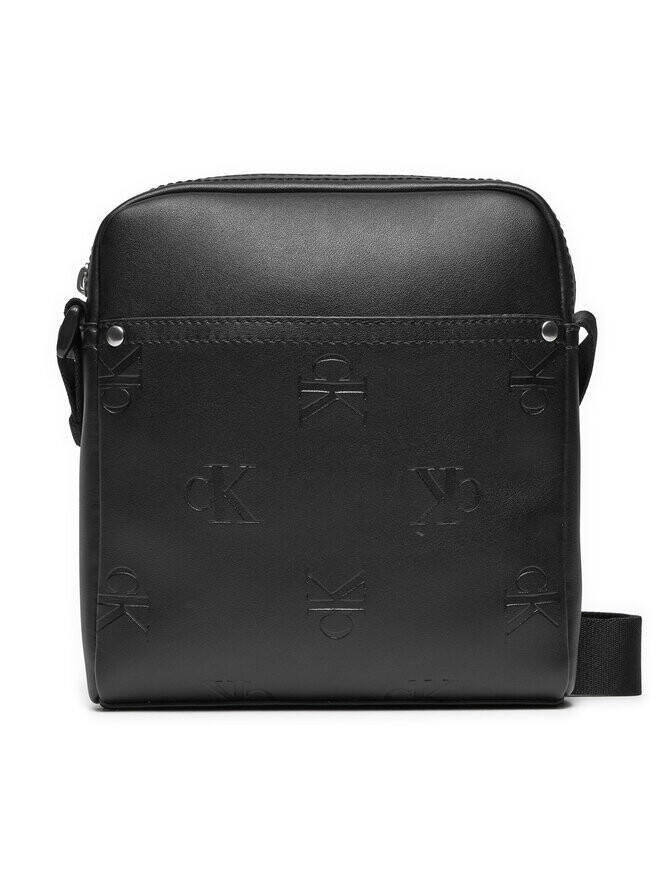 

Сумка через плечо Calvin Klein Aop Reporter K50K512564, черный