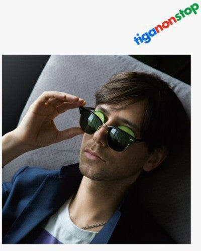 

CD диск Tiga: Waltz Of A Ghetto Fly