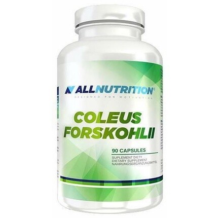 

Колеус Форсколии 90 капсул - Free UK P&P, Allnutrition