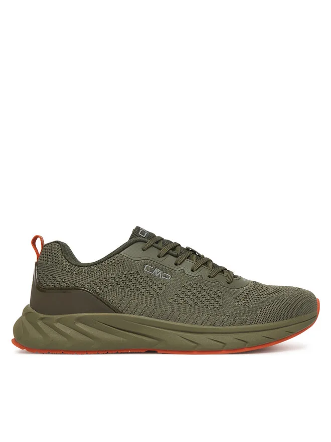 CMP Кроссовки Nhekkar Multisport 3Q51057 зеленые