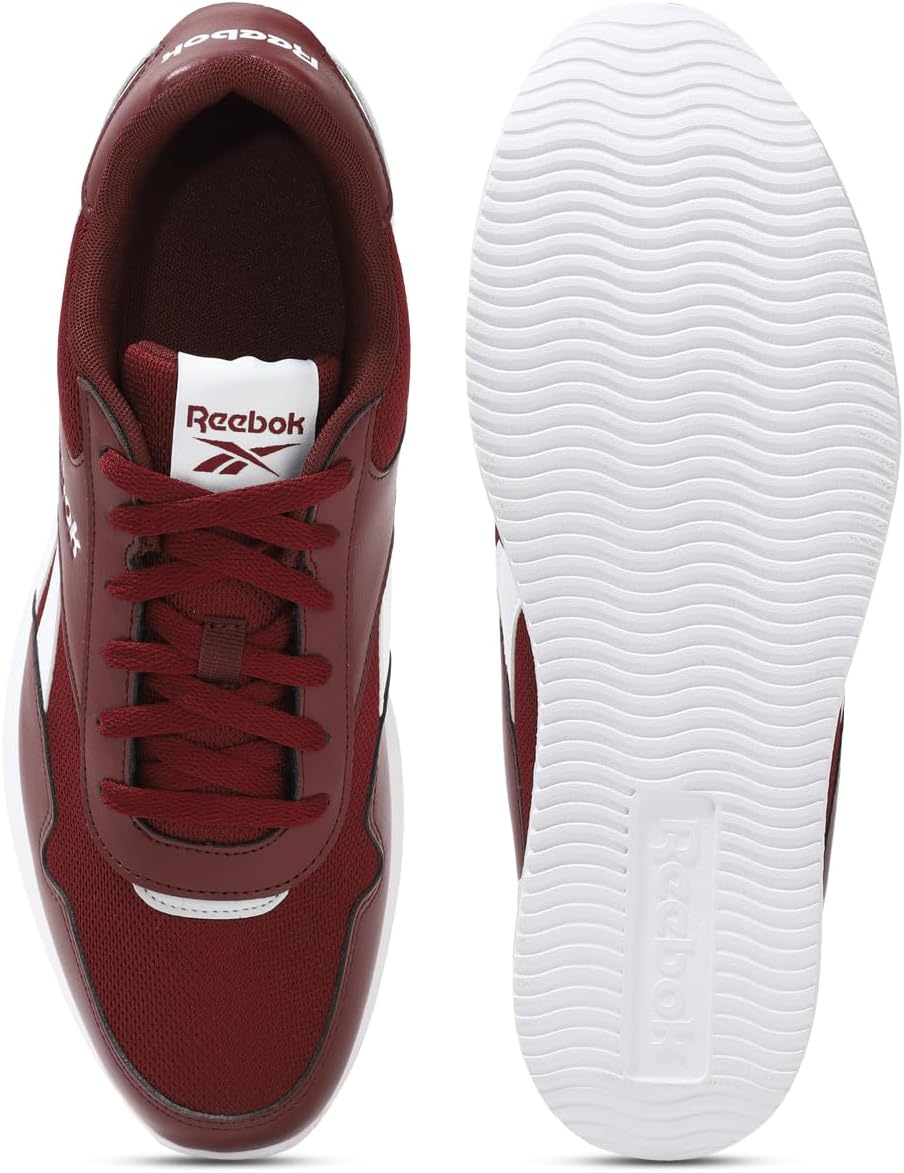 Кроссовки Reebok Jogger Lite для взрослых унисекс, Clabur Pugry2 Ftwwht — фото 4