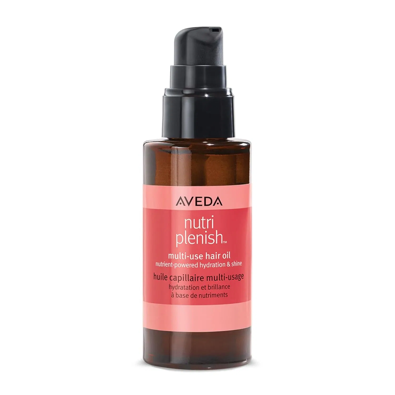 Многофункциональное масло для волос Nutriplenish от Aveda Aveda