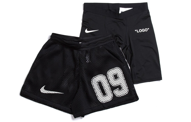 

Off-white X Повседневные шорты для мужчин Nike