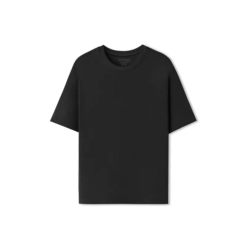 

Skechers Футболка мужская Carbon Black 0018, Черный, Skechers Футболка мужская Carbon Black 0018