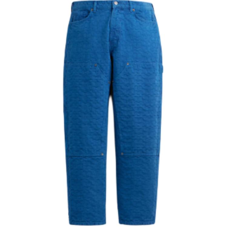 

COACH Джинсы мужские королевского синего цвета