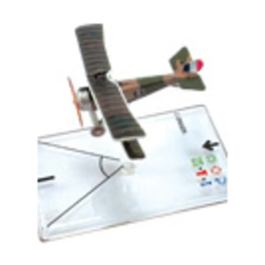 

Ньюпор 17 - Нунгессер, Wings of War - WWI Miniatures, Series III