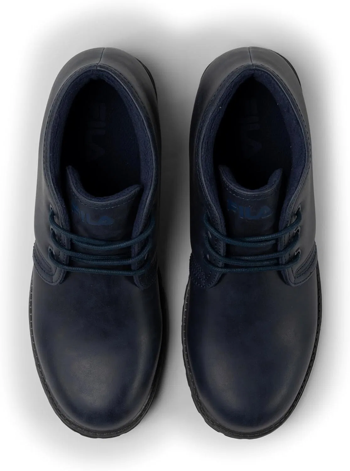 Мужские модные ботинки FILA Cesane Mid Fashion, Fila Navy Bering Sea — фото 4
