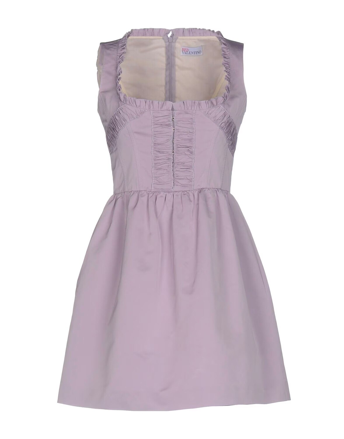 

Платье Valentino, сирень