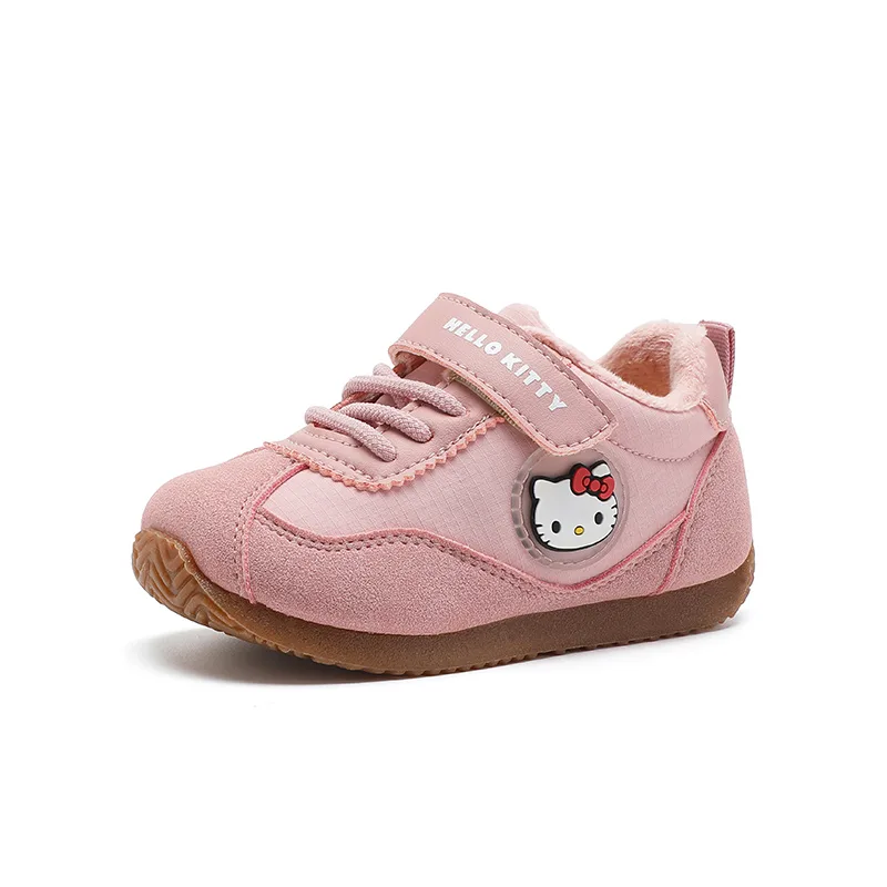 Детские скейтерские кроссовки Sanrio, Hello Kitty-Pink — фото 3
