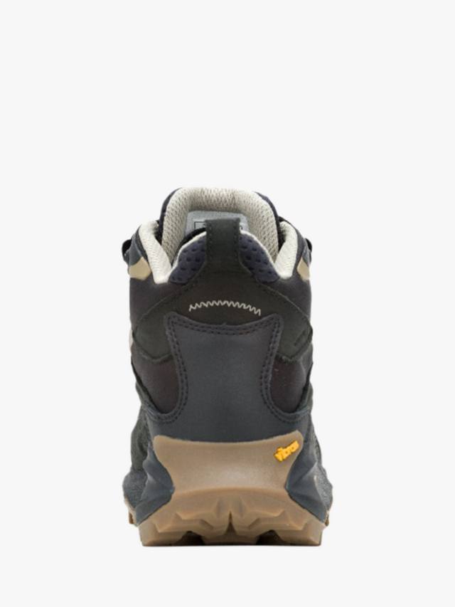 Женские треккинговые ботинки Merrell Moab Speed 2 GORE-TEX, черный — фото 3