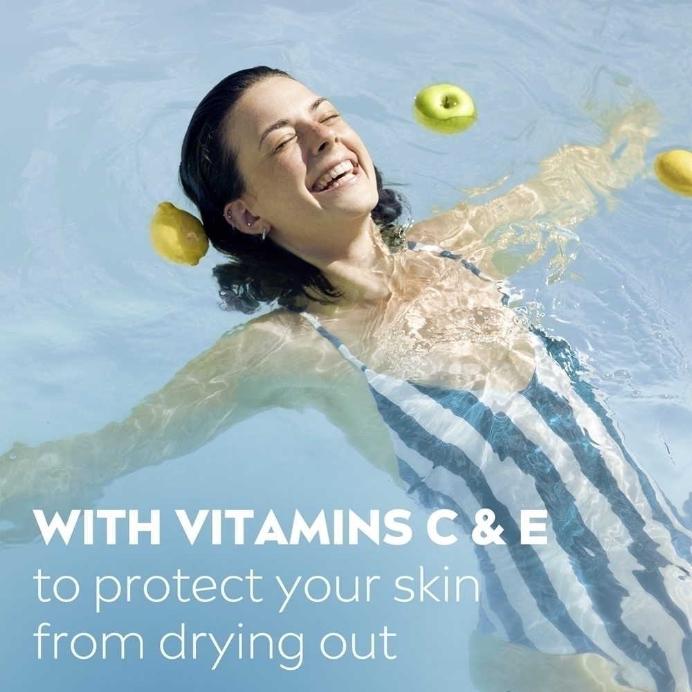 Увлажняющий гель для душа Orchard Breeze Nivea, 250 мл — фото 4
