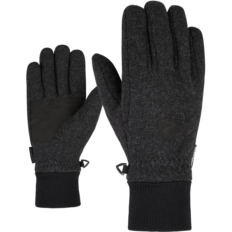 

Перчатки ZIENER Athletic Gloves Ildo Glove Multisport, антрацит