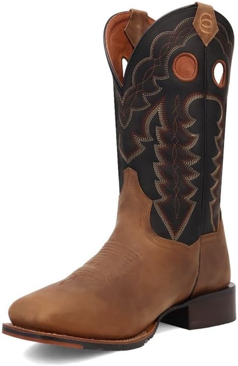 

Мужские вестерн-сапоги Dan Post Lance, черный