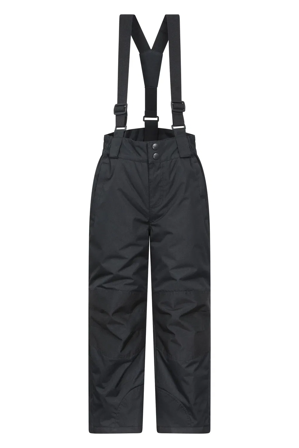 Детские сноубордические штаны Mountain Warehouse, черный