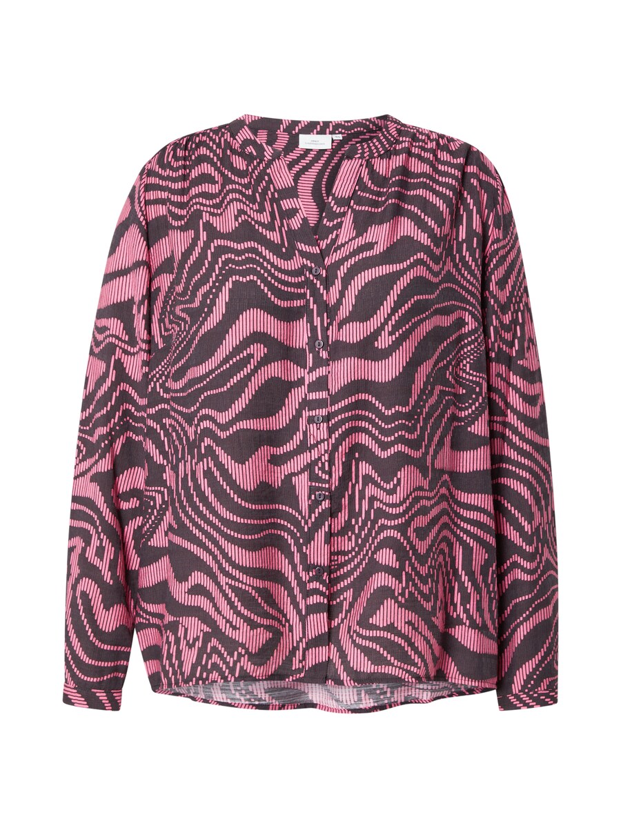 

Блузка ONLY Carmakoma Blouse CARITHILDA ANITA, черный
